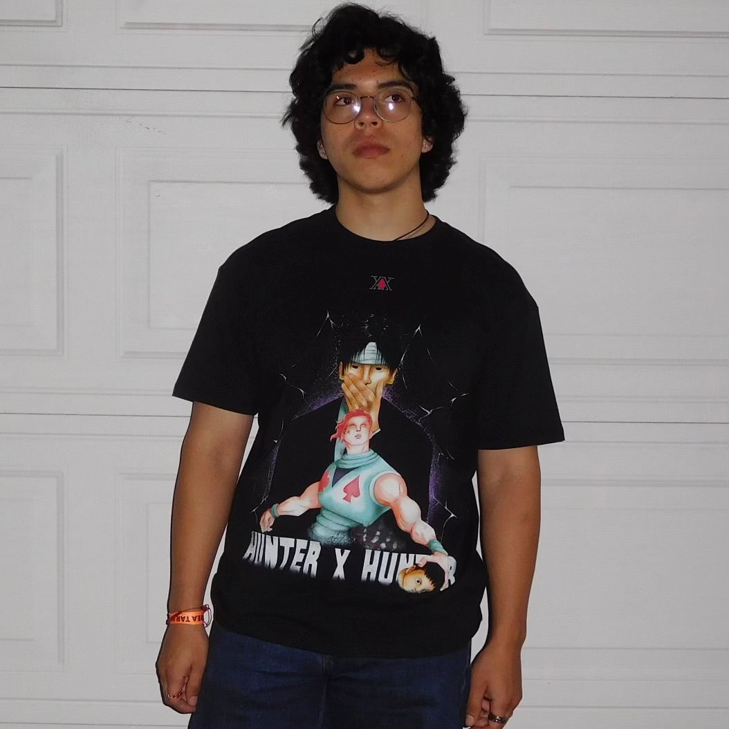 CHROLLO VS HISOKA TEE