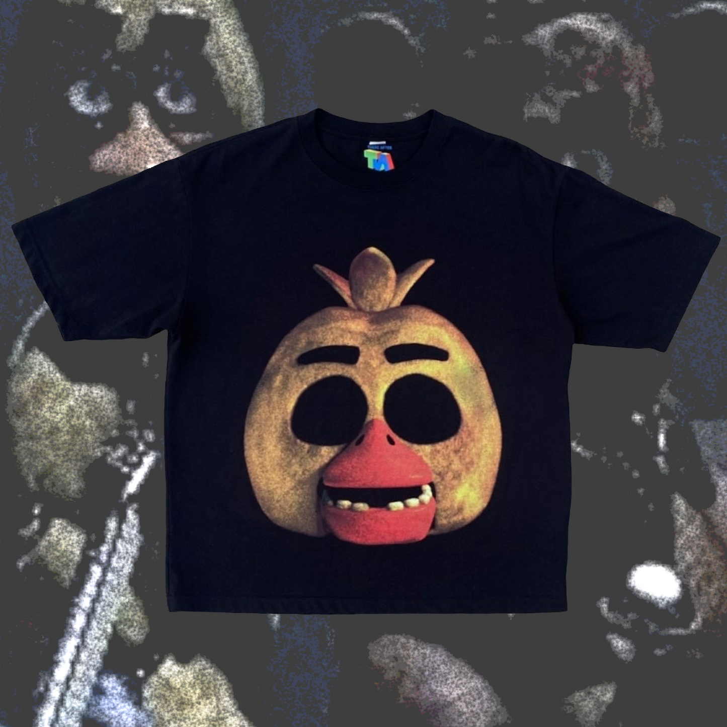 Chica Tee (Heavyweight)