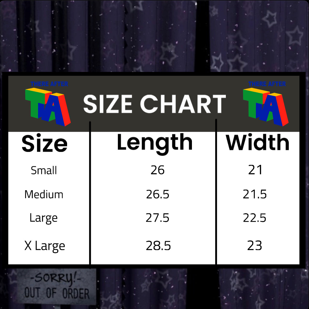 Chica Tee (Heavyweight)