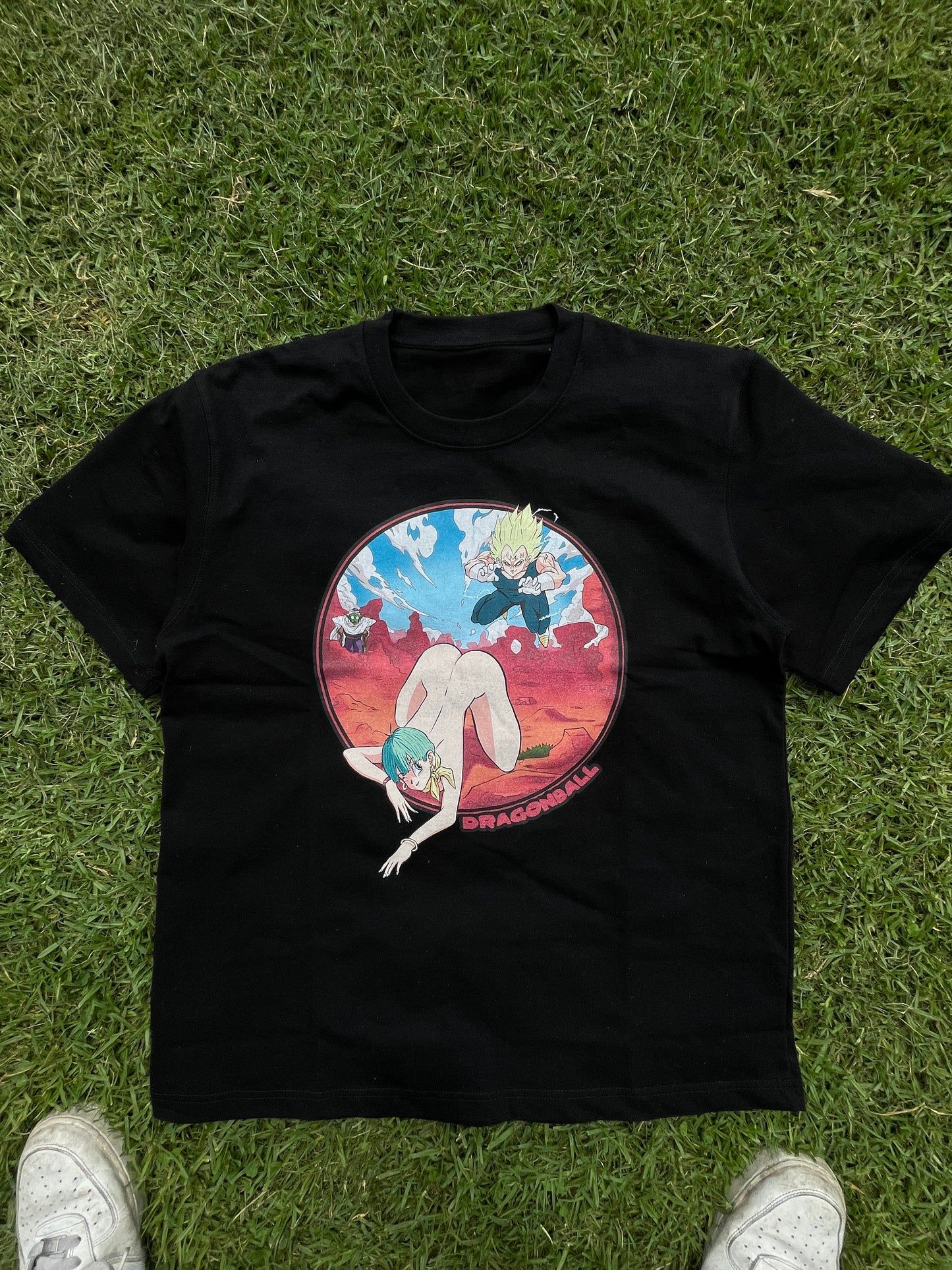 Freaky Vegeta V2