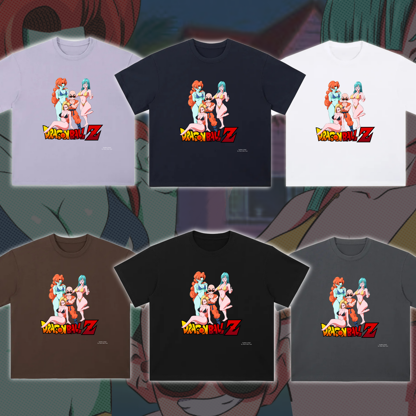 Krillin's Wish