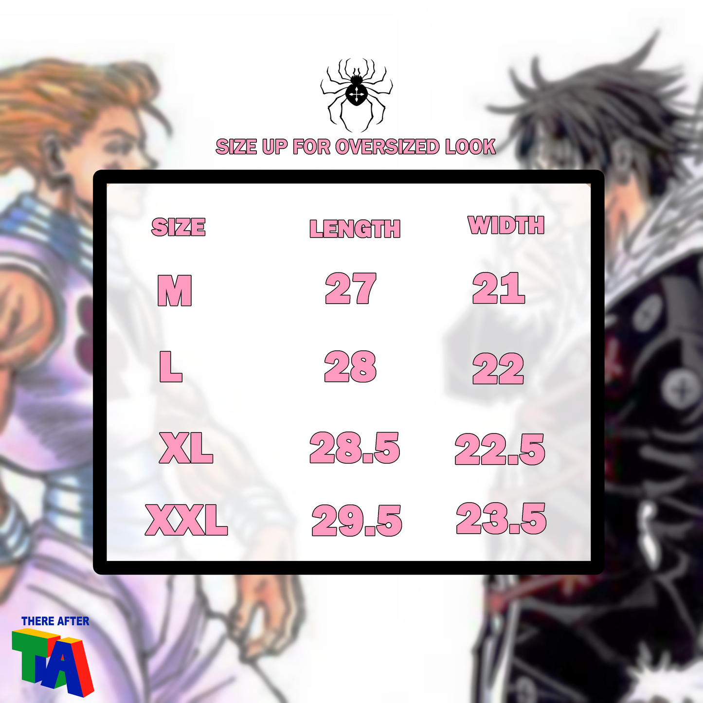 CHROLLO VS HISOKA TEE