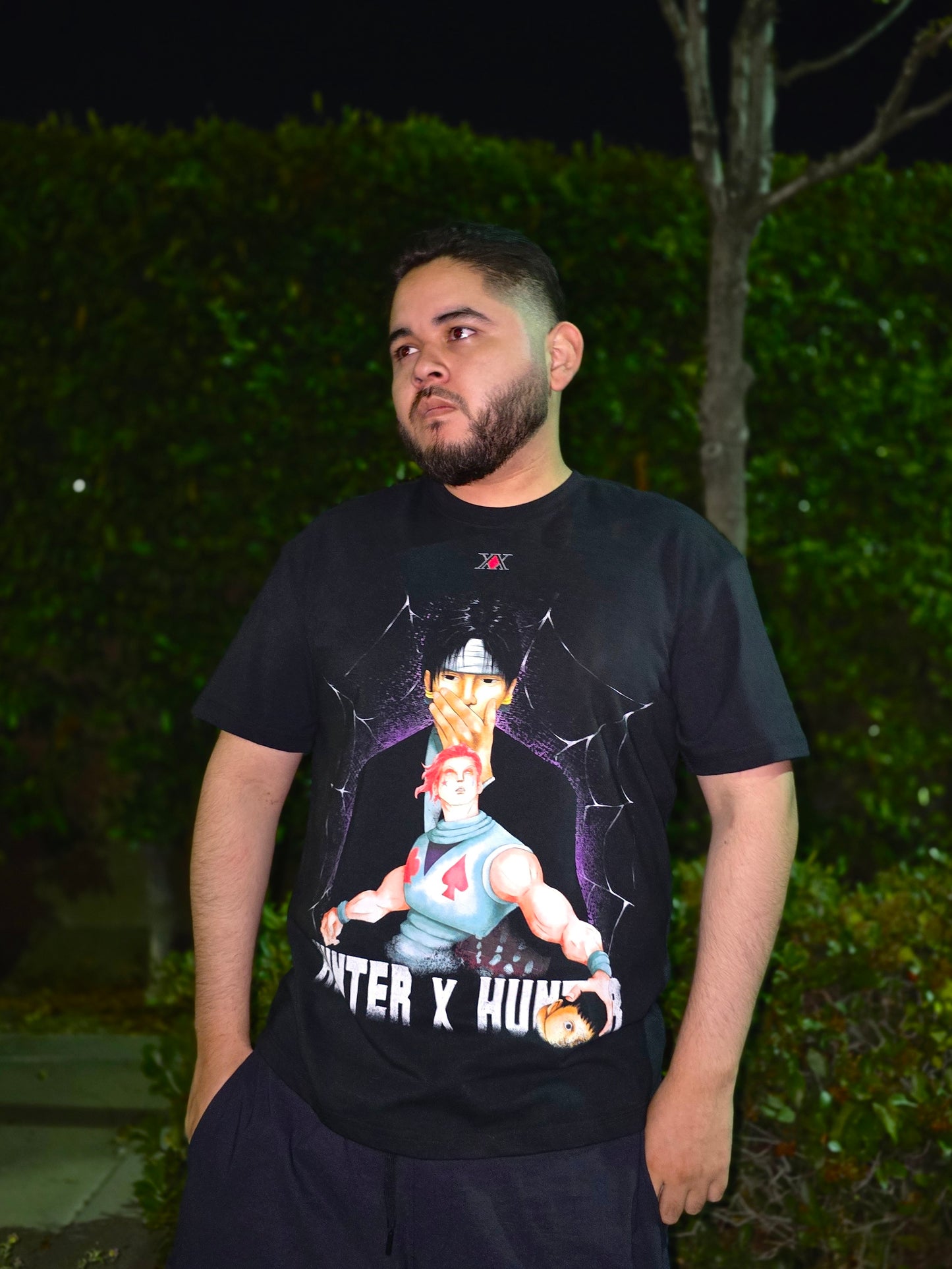 CHROLLO VS HISOKA TEE