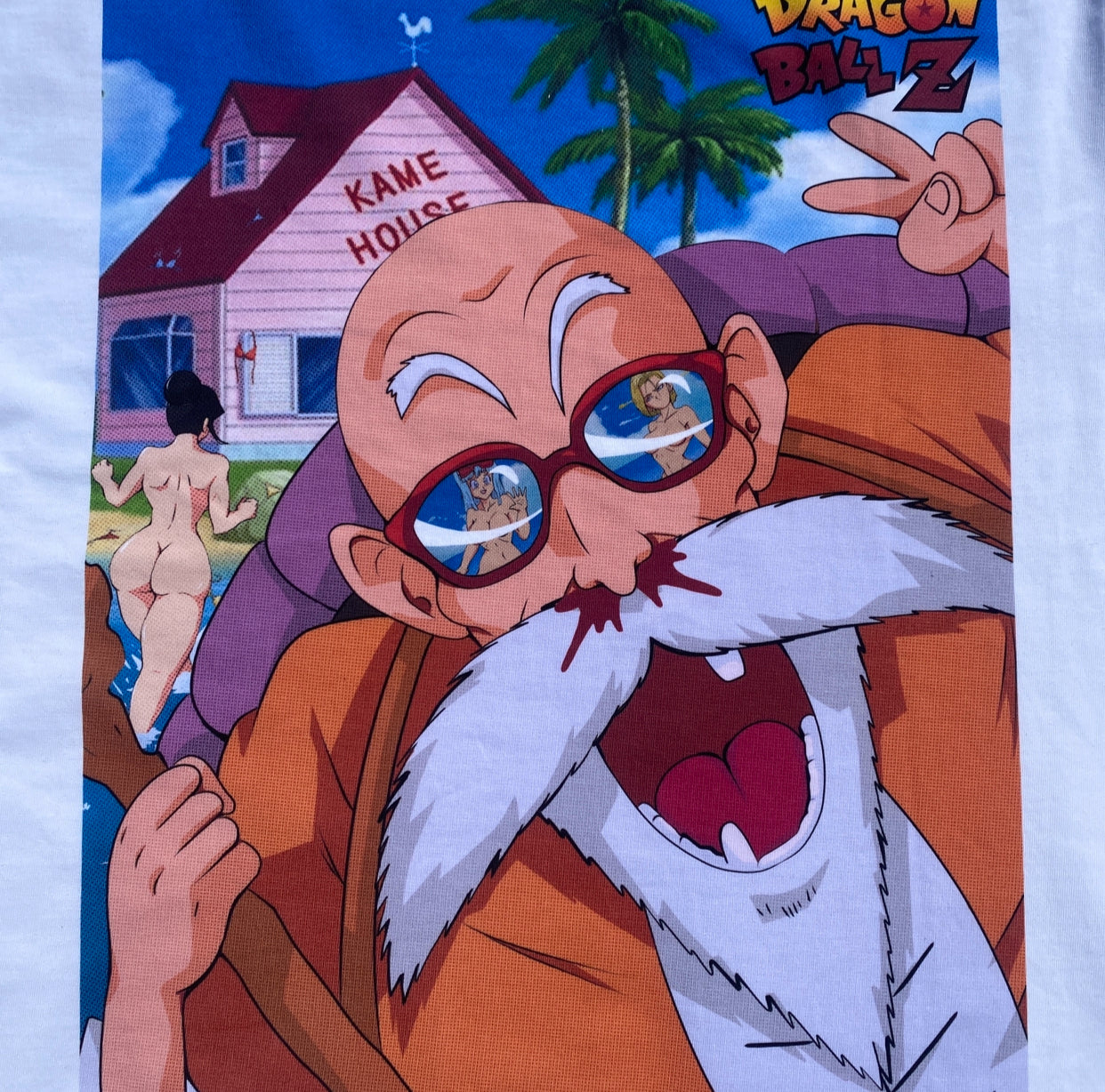 MASTER ROSHI PARTY