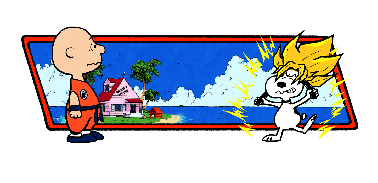 SUPER SNOOPY