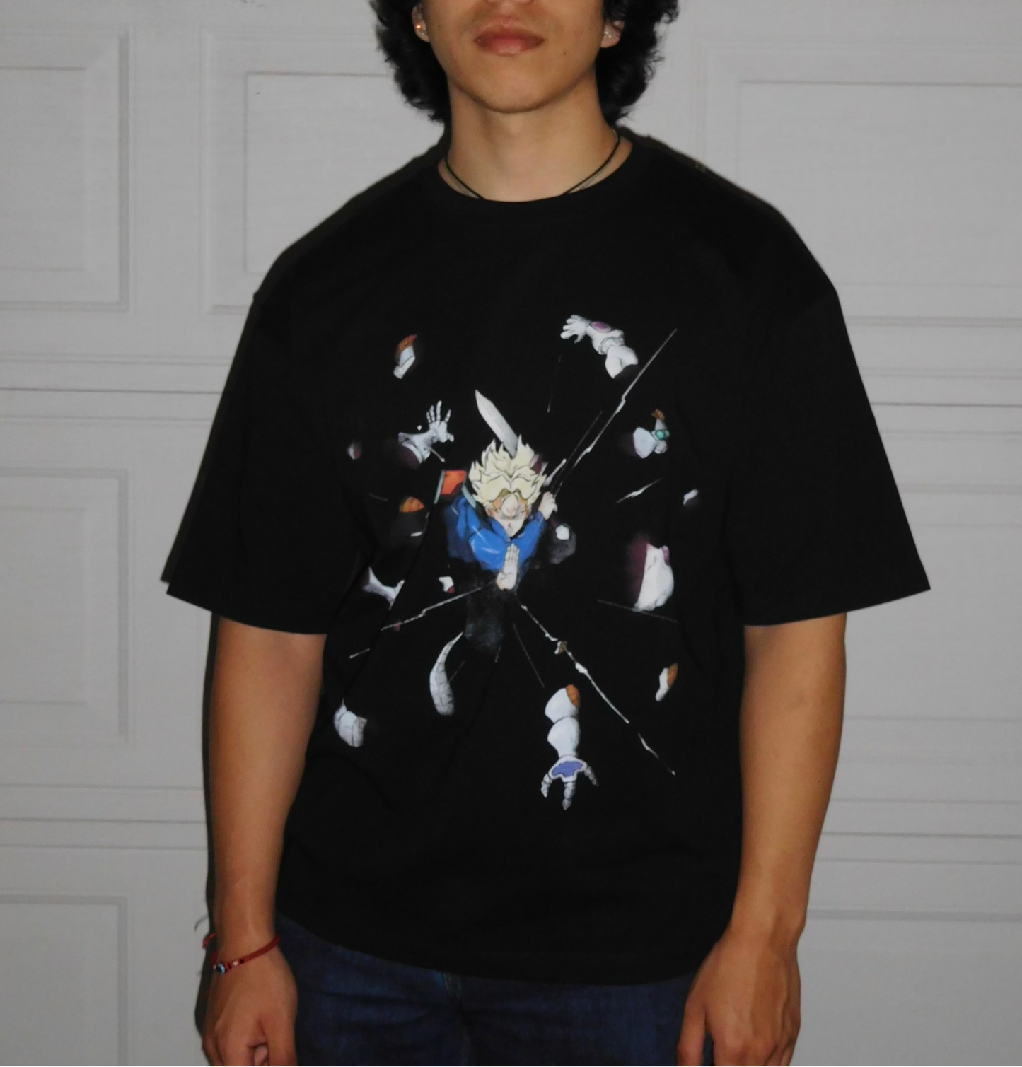 TRUNKS TEE (HEAVYWEIGHT)