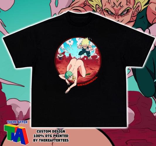 Freaky Vegeta V2