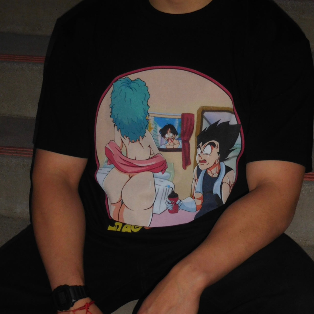 Freaky Vegeta