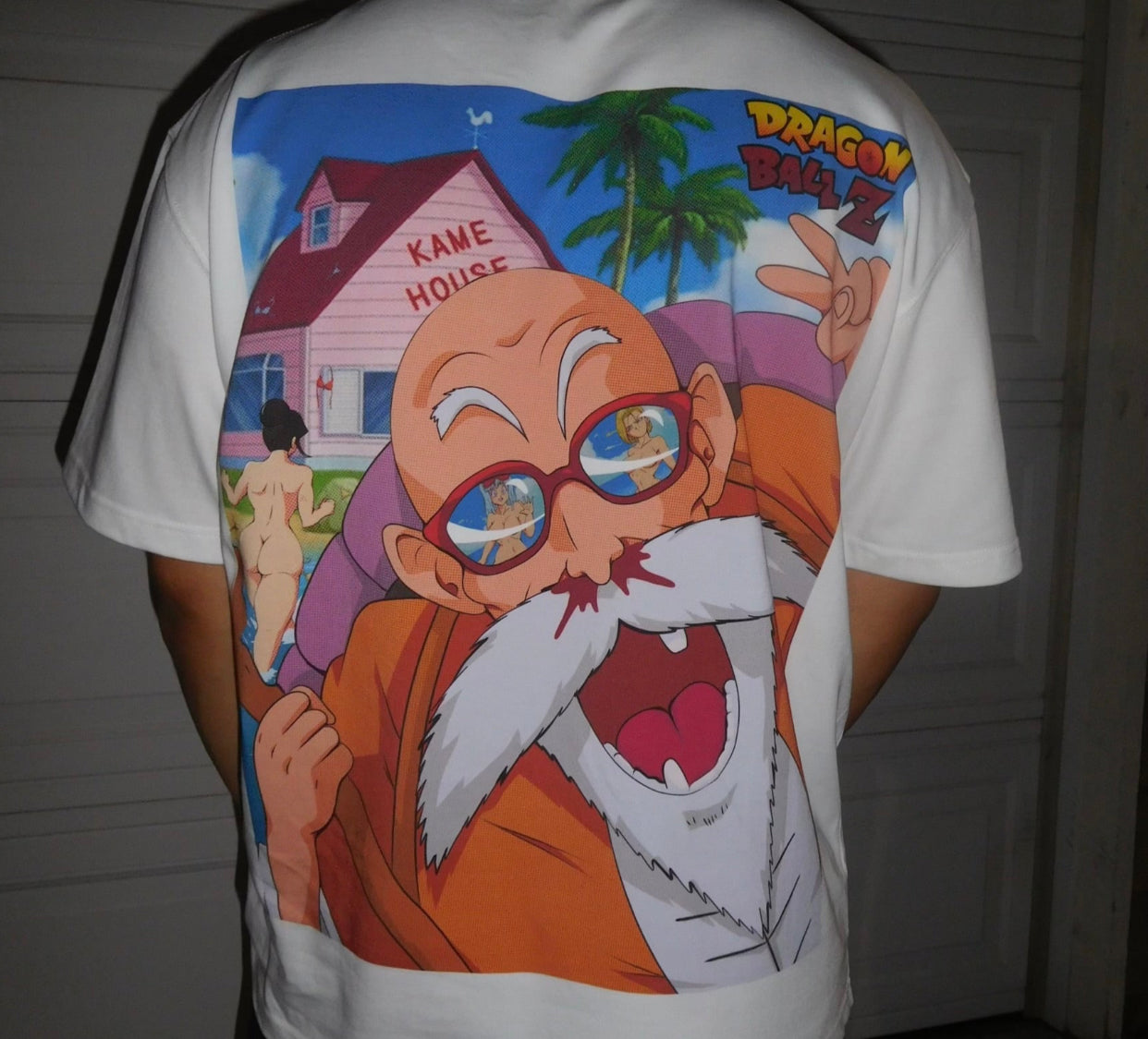 MASTER ROSHI PARTY