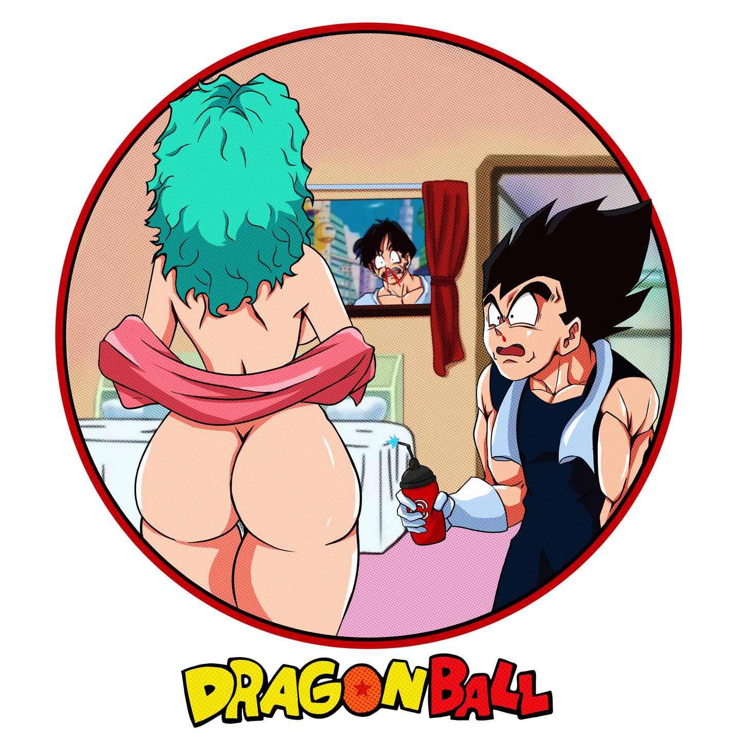 Freaky Vegeta