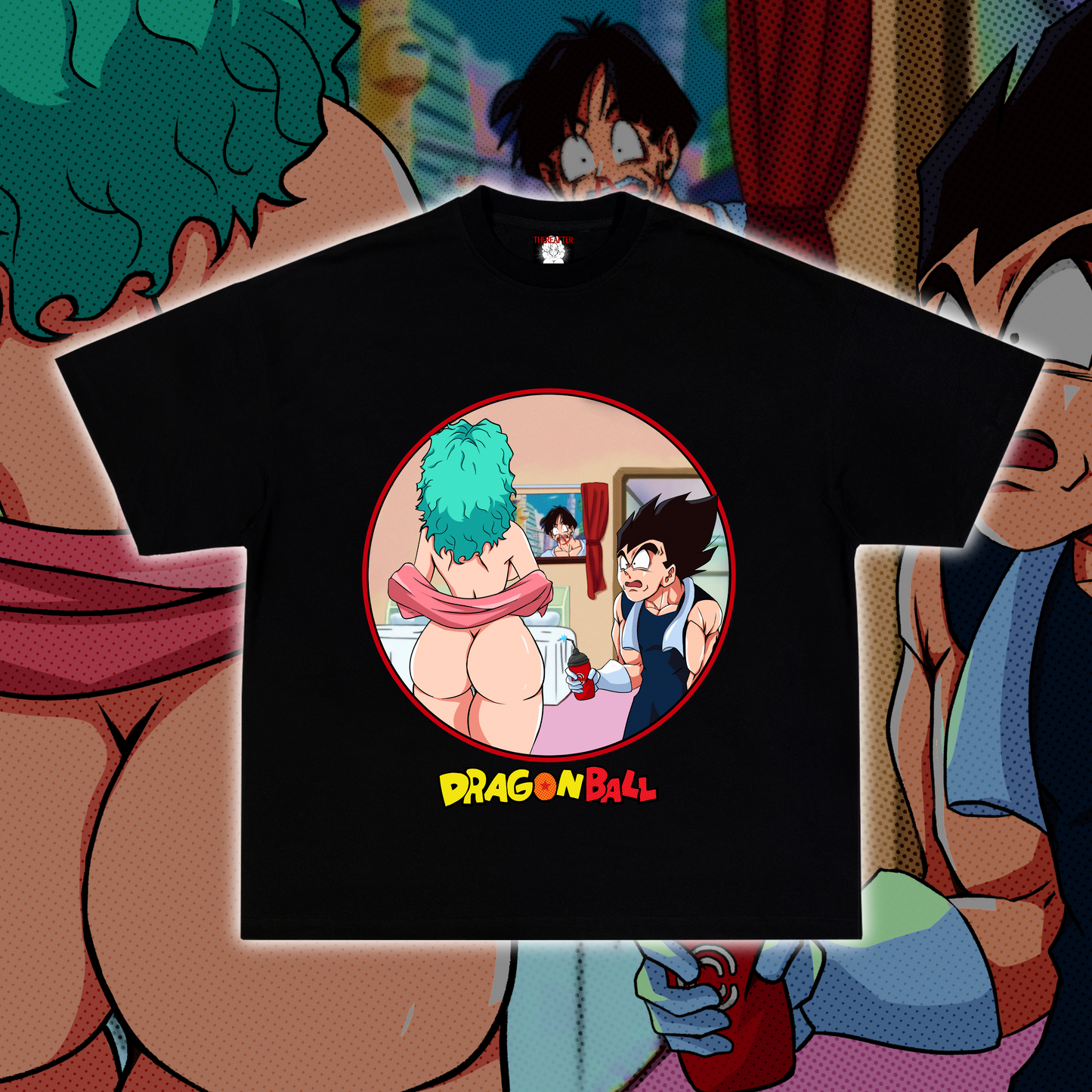 Freaky Vegeta